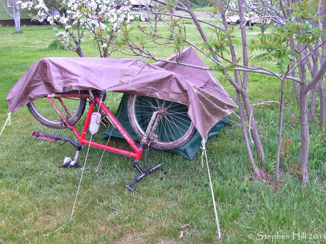 Mundo Hot Springs-Cambridge必去景点