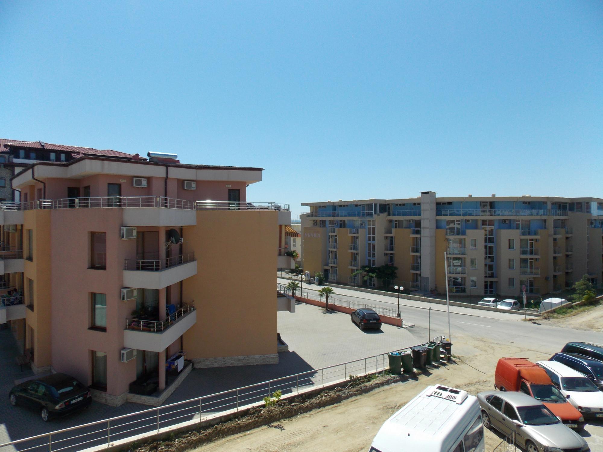 Semeen Khotel Idŭn-酒店景观