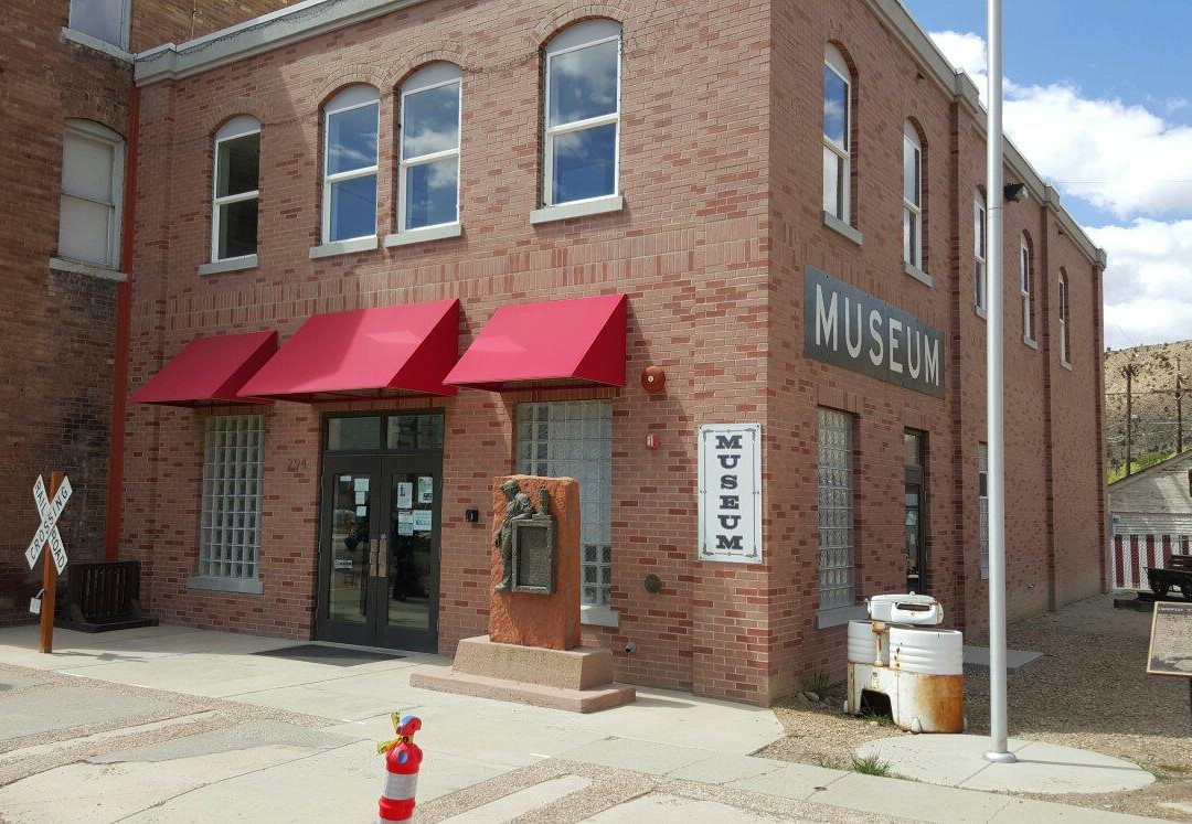 Western Mining & Railroad Museum-Helper必去景点