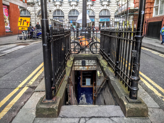 The Temple-曼彻斯特必去景点