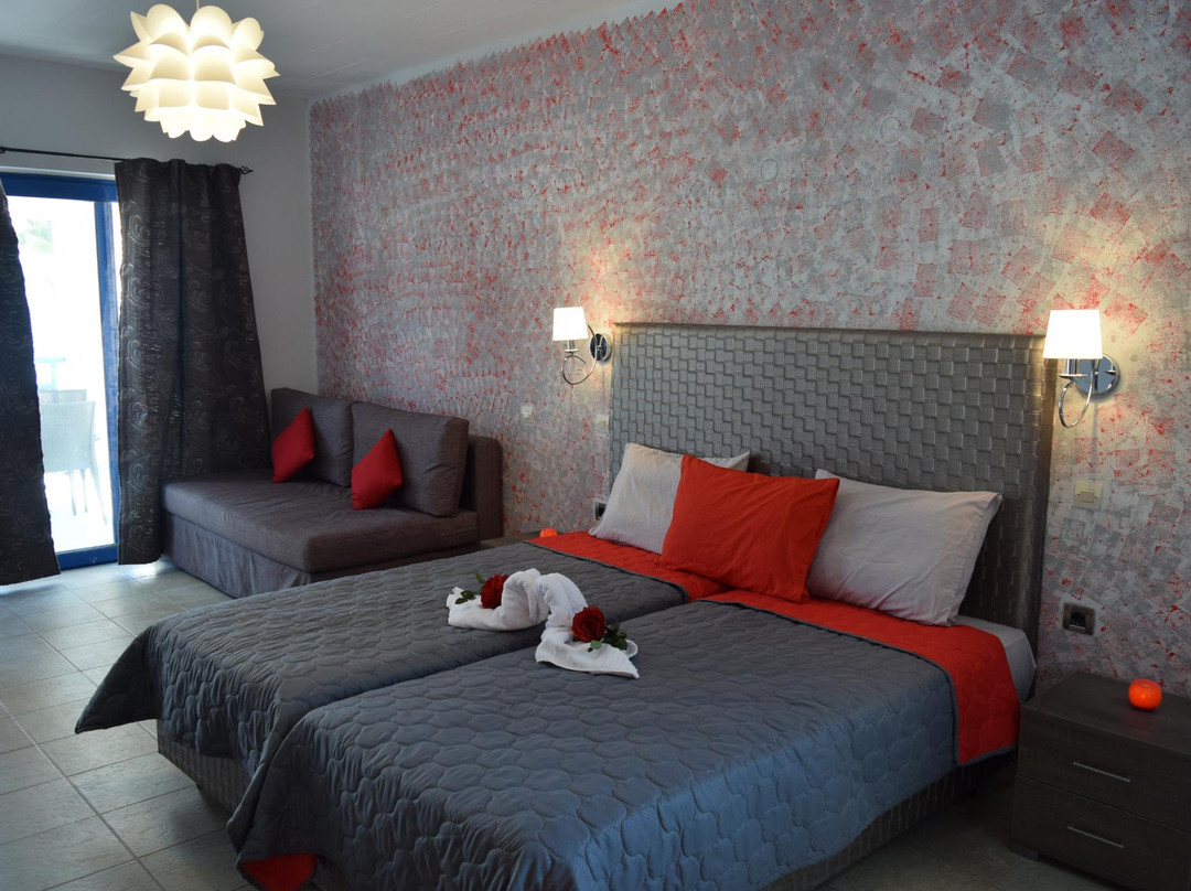 Malonas酒店住宿-Jack's Rooms