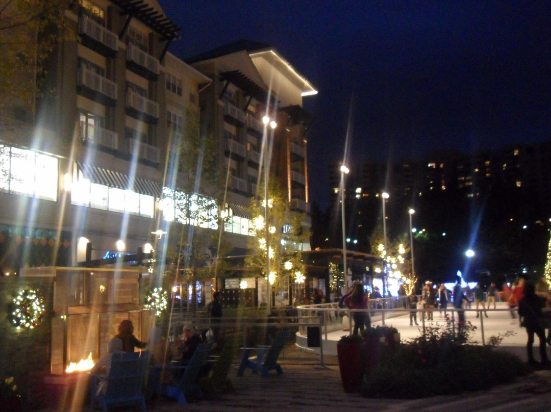 Pentagon Row-阿灵顿必去景点