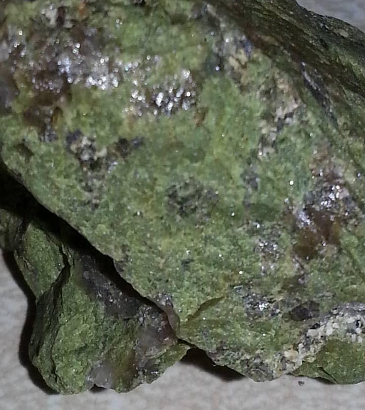 Morefield Mine景点图片