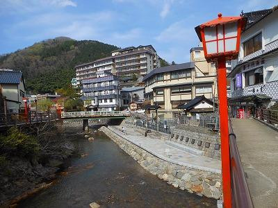 Yumura Onsen-新温泉町必去景点