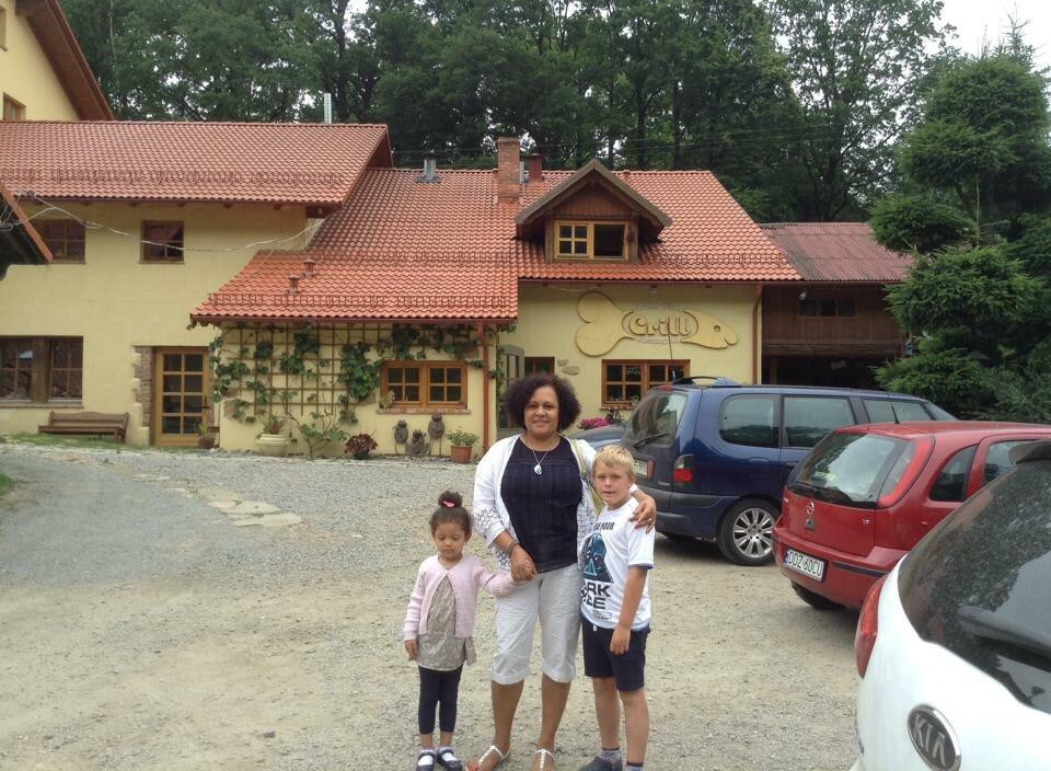 Mizerna餐馆和美食-Zajazd Cicha Woda - Restaurant