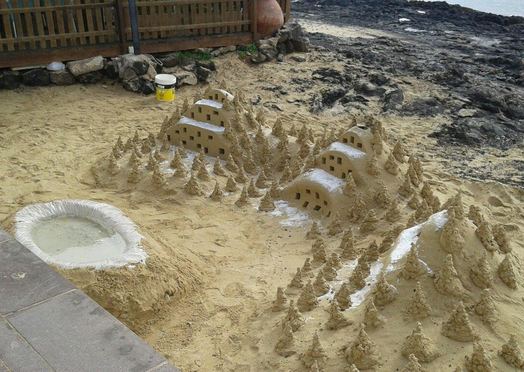 Fuerte Fun Center-科拉雷侯必去景点