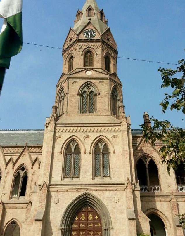 Government College University-拉合尔必去景点