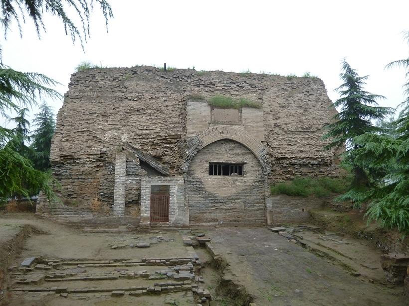 蒲州故城-永济市必去景点