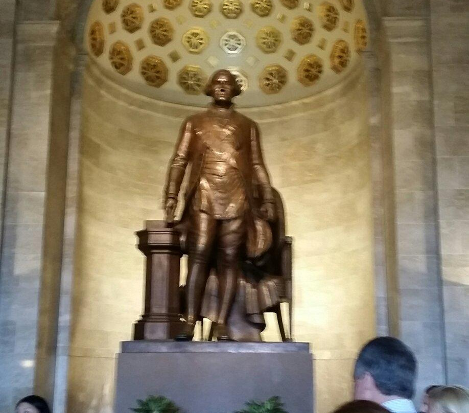 Fredericksburg Masonic Lodge No.4-弗雷德里克斯堡必去景点