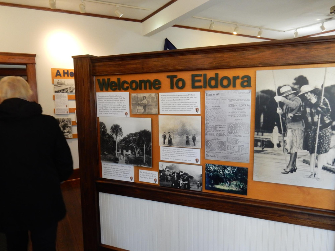 Eldora State House景点图片