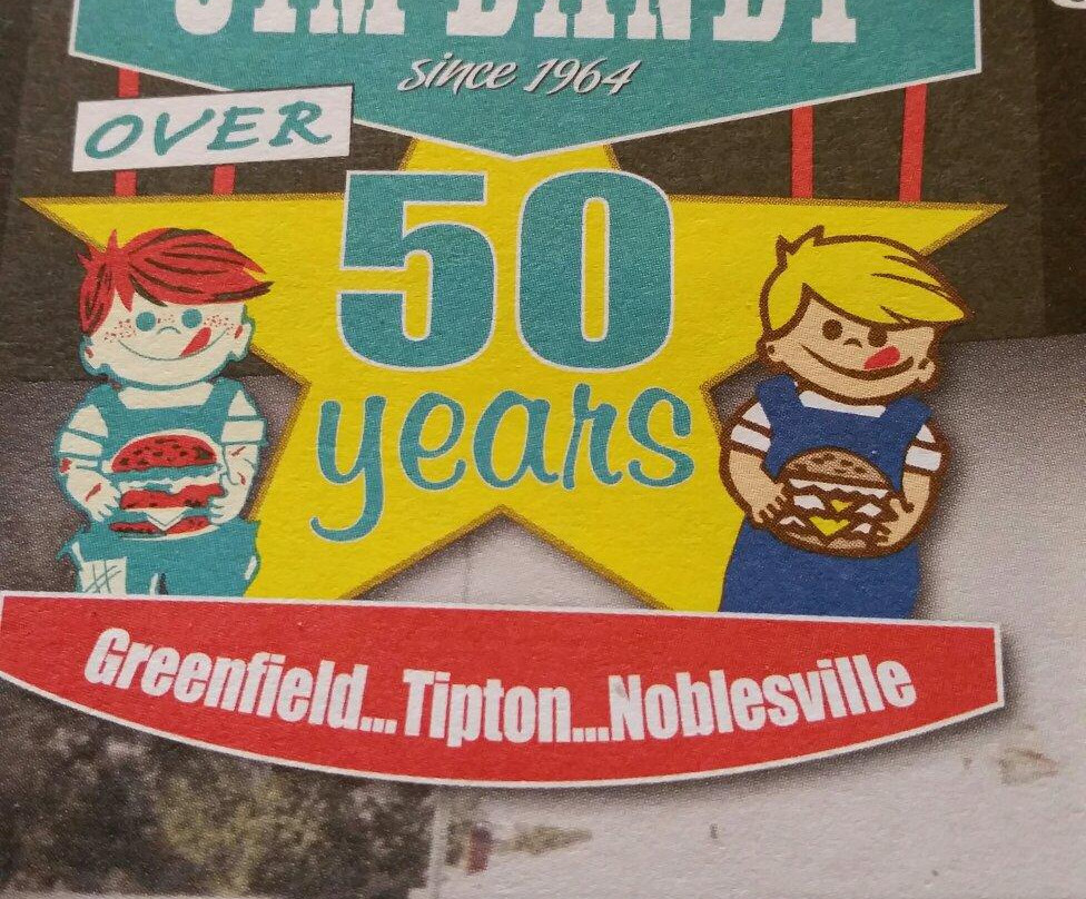 Tipton餐馆和美食-Jim Dandy