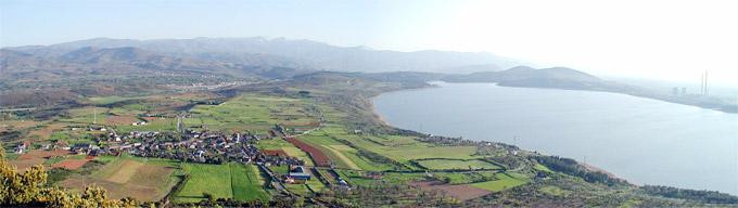 Mirador de Pena Congosto景点图片