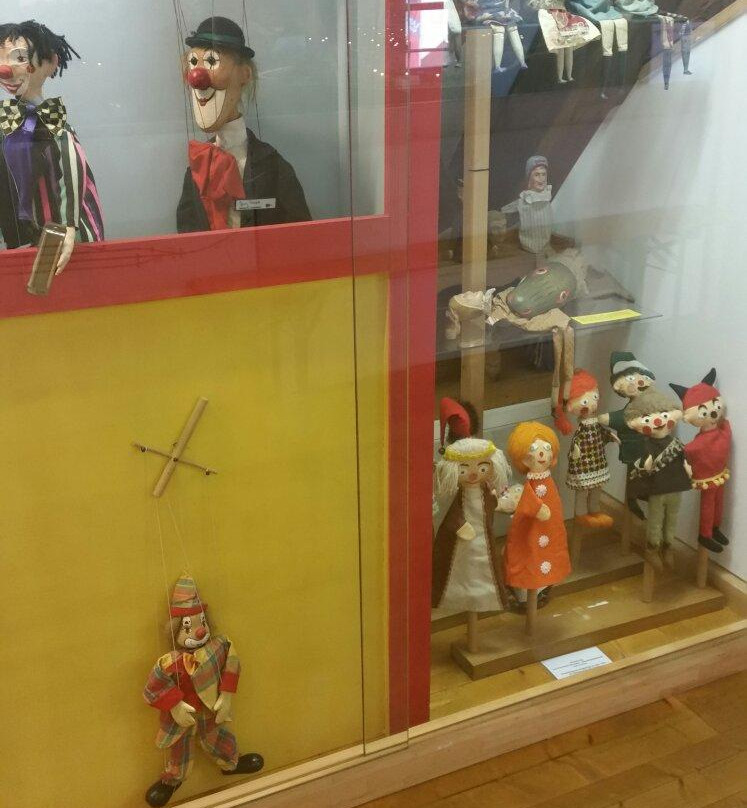 Technik-Museum Kratzmühle-拜尔林利斯必去景点