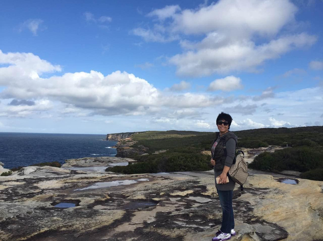 Dharawal Aboriginal Engravings Site-Royal National Park必去景点