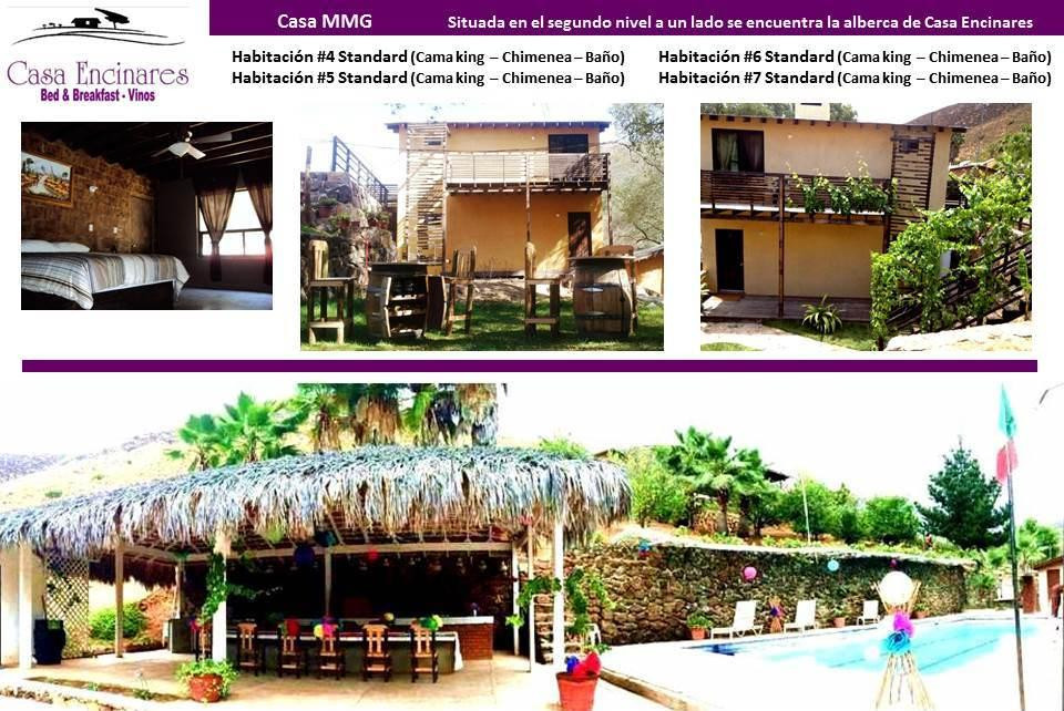 Capital O Casa Encinares主图