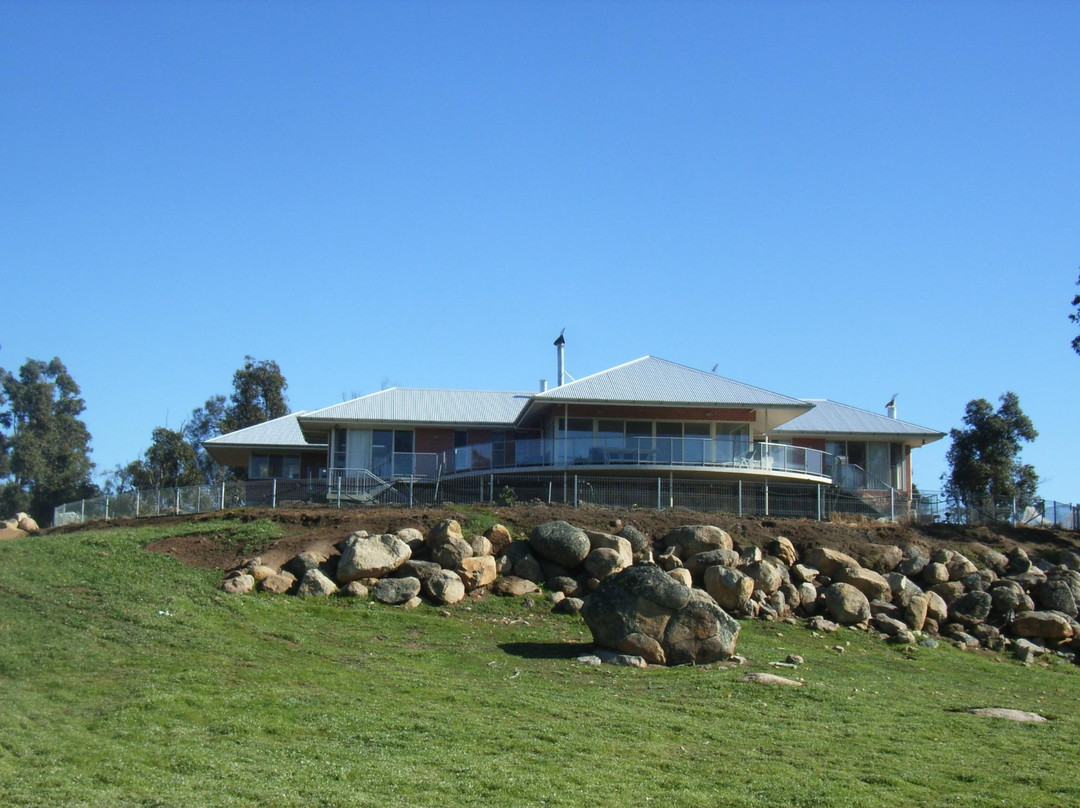 Chuckem Farmstay and B&B
