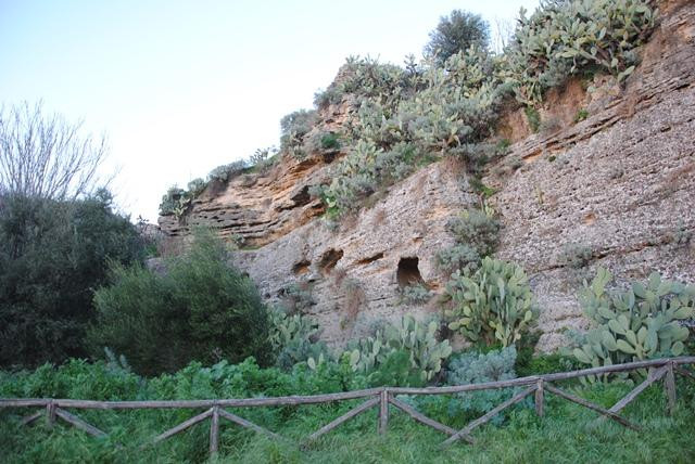 Area Archeologica del Castellaccio-Lentini必去景点