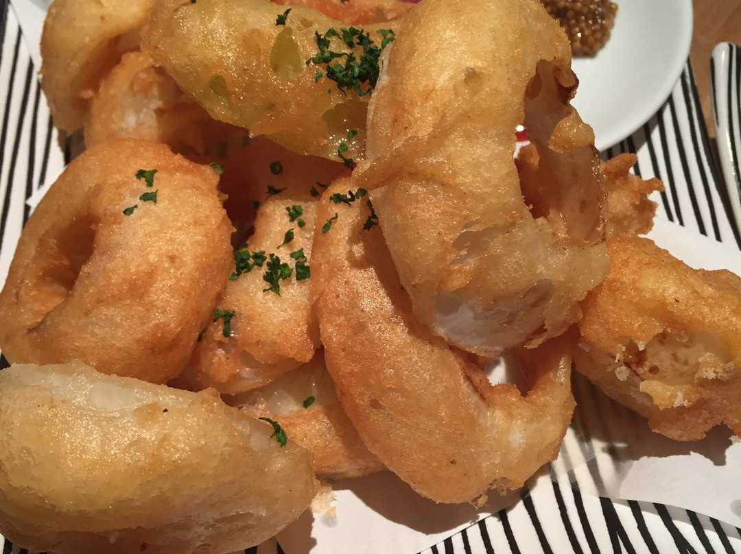 窯焼ピッツァ＆肉バル ビステッカ