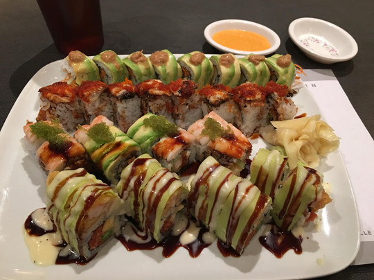 Kani House - Dawsonville