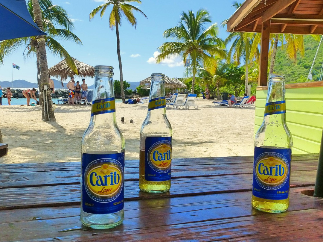 Nanny Cay-托土拉必去景点