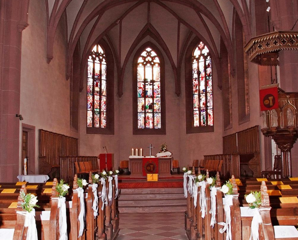 Kirche St. Georg景点图片