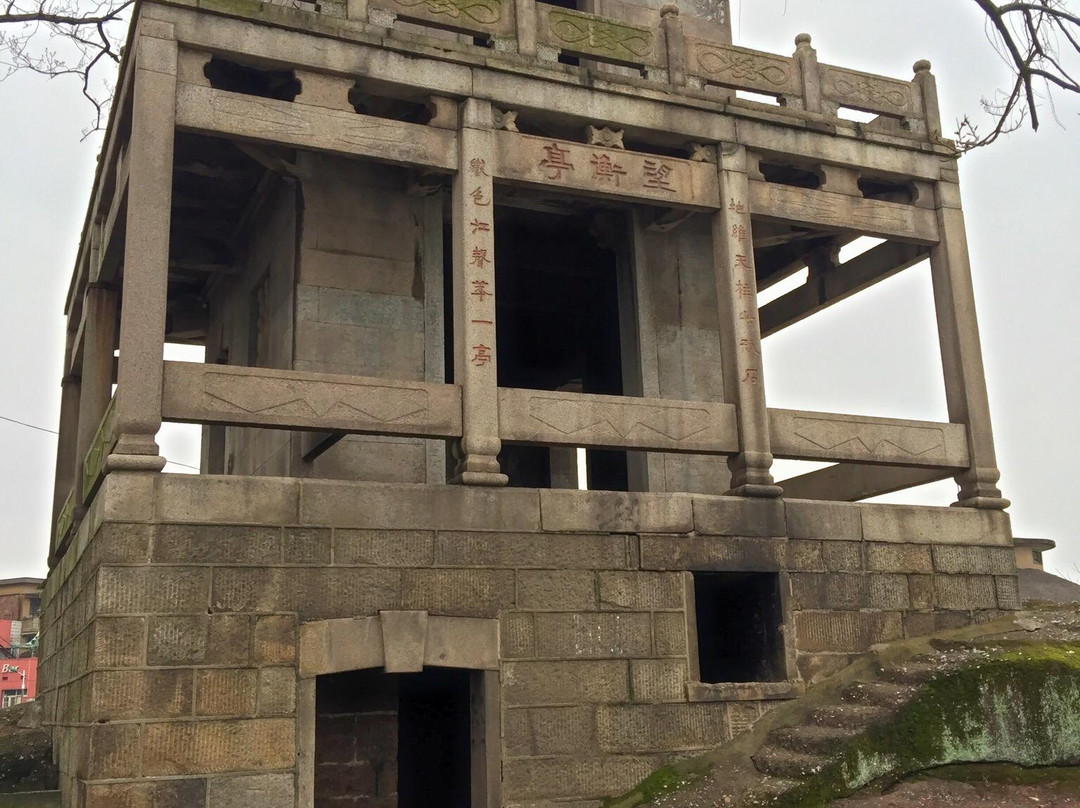 望衡亭-湘潭市必去景点