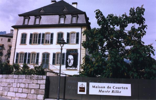 Musée Rainer Maria Rilke景点图片