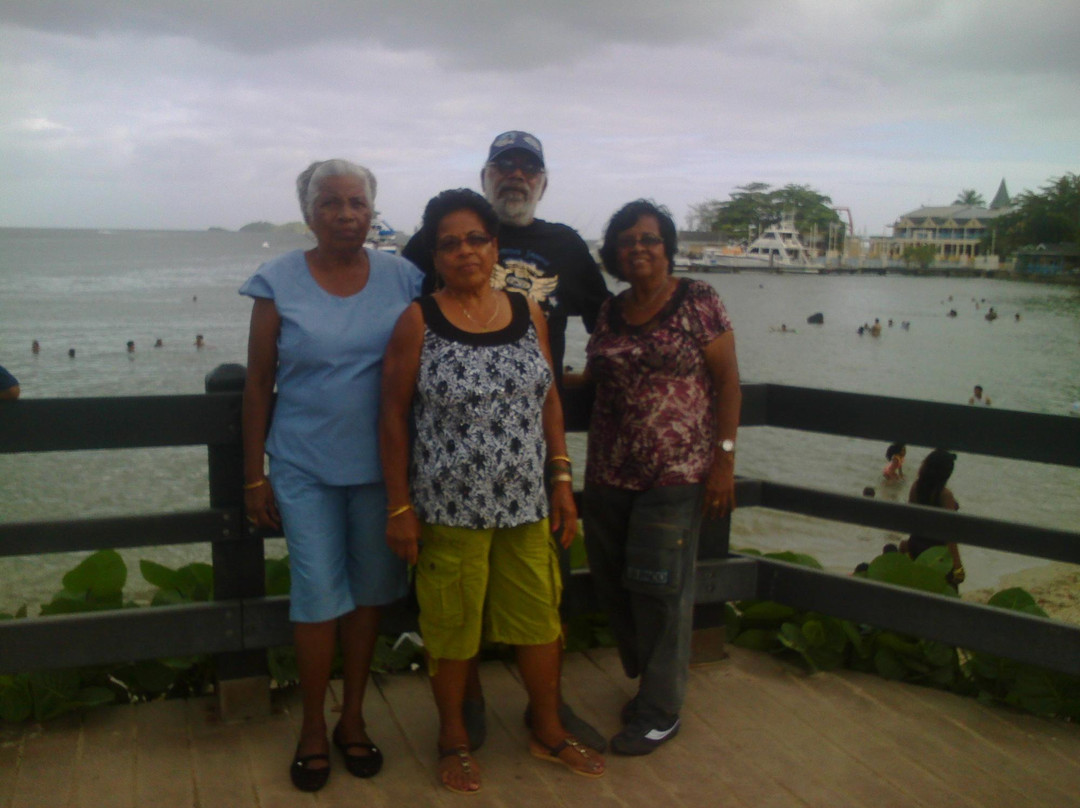 Chaguaramas Boardwalk-Chaguaramas必去景点