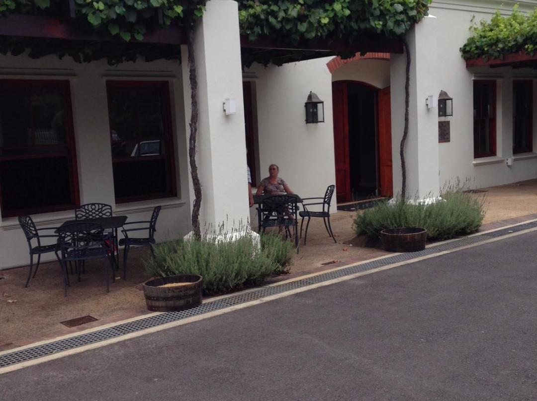 Oude Molen Distillery-Grabouw必去景点