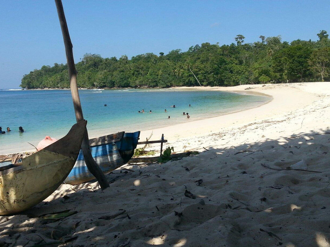 Wari Beach