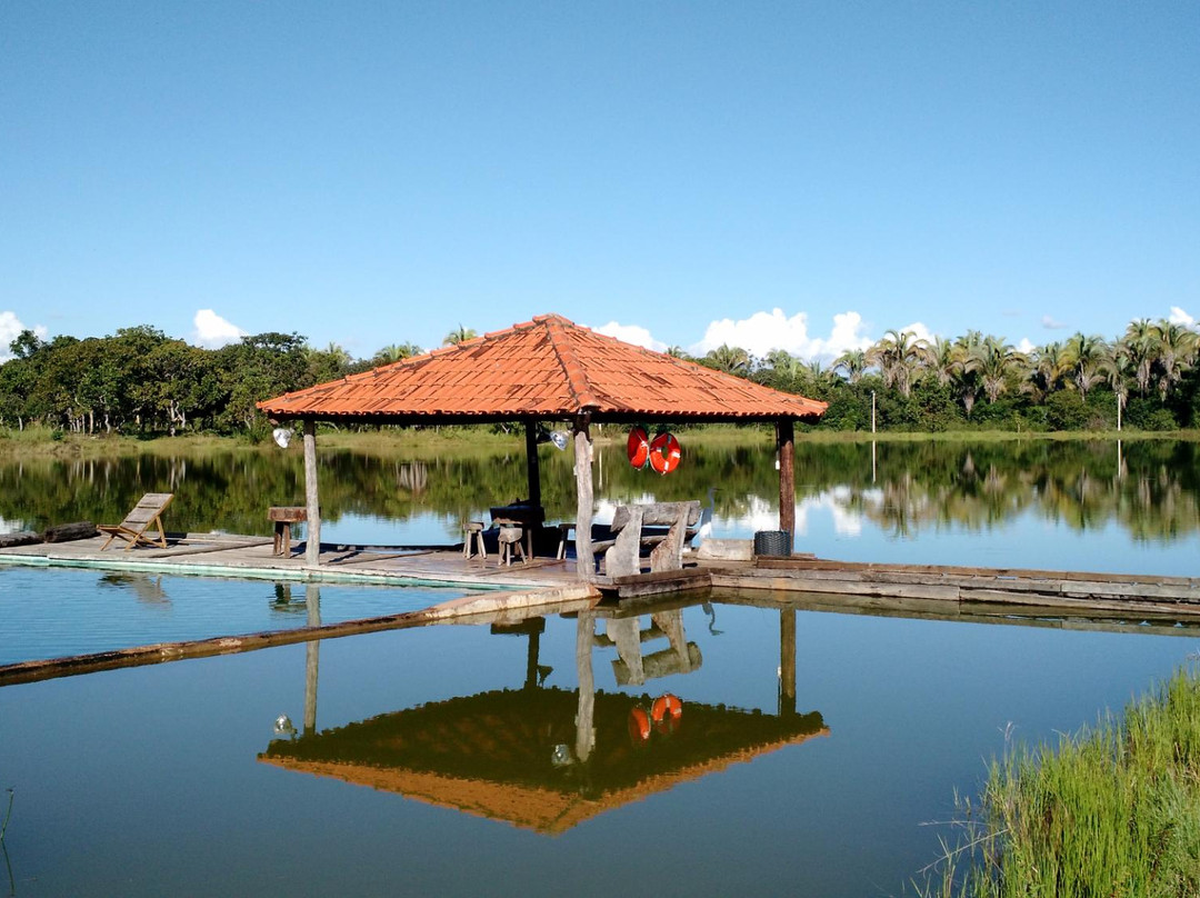 Recanto Pedra Grande