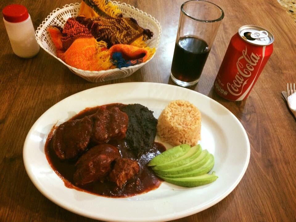 Poza Rica餐馆和美食-La Higuera