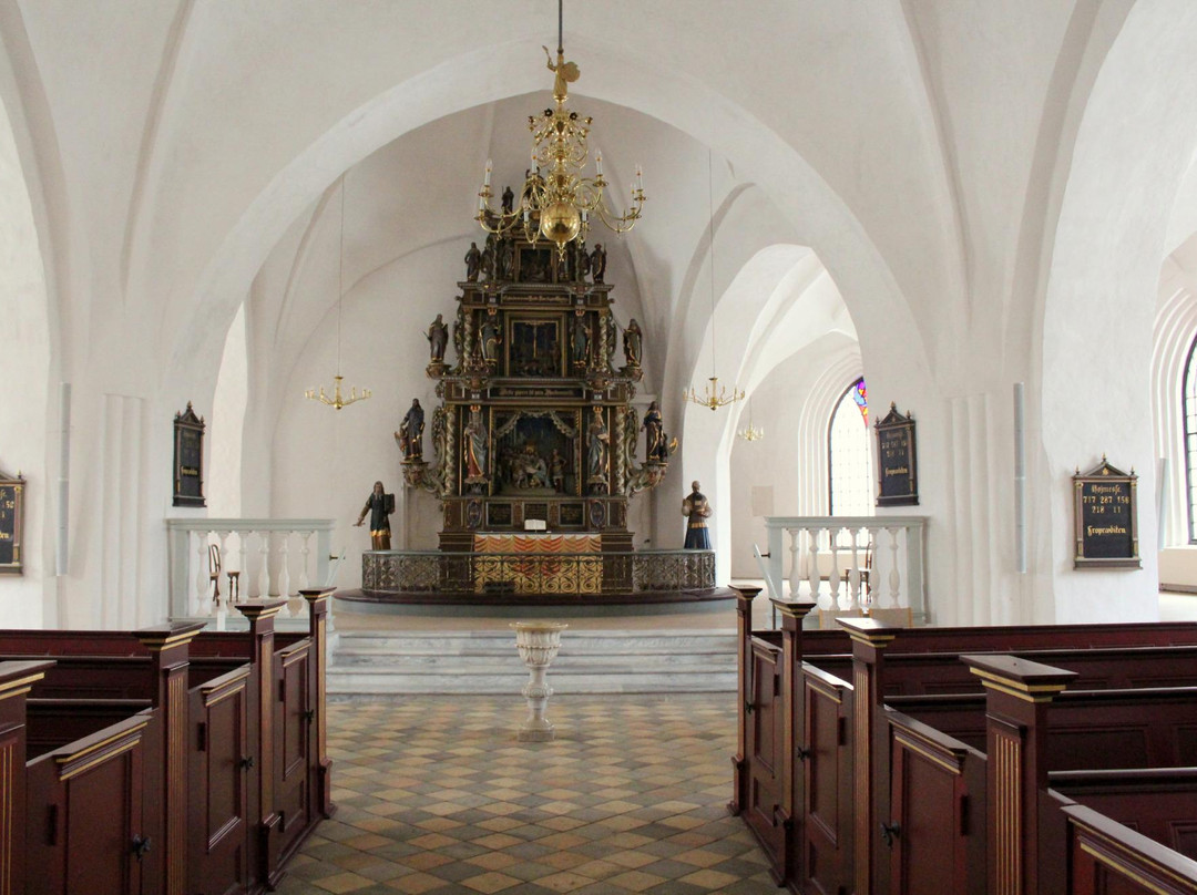 Sankt Nikolai Kirke景点图片