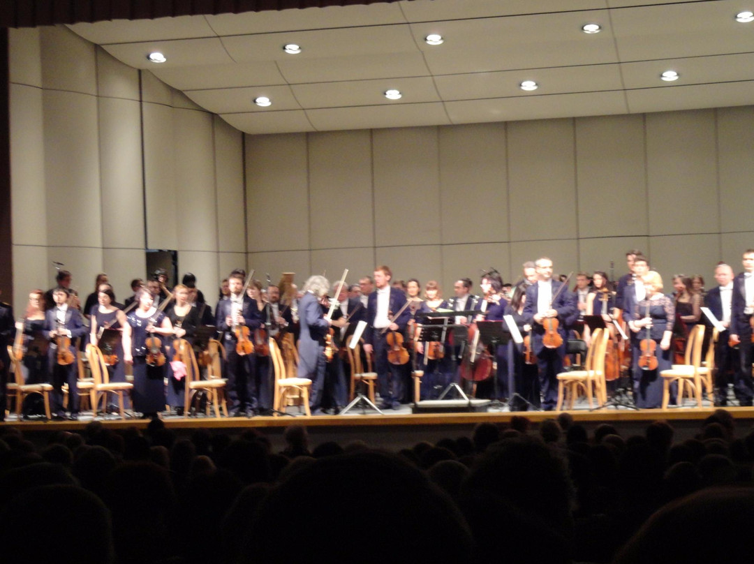 Grand Philharmonic Hall-彼尔姆必去景点