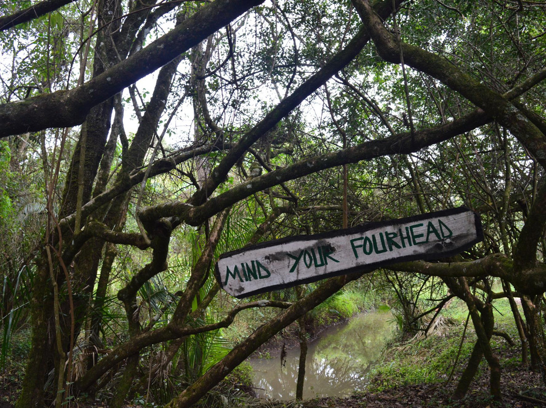 Kitale Nature Conservancy-Kitale必去景点