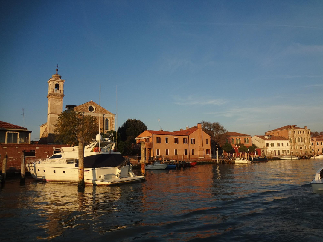 Chiesa di Santa Maria degli Angeli-Murano必去景点