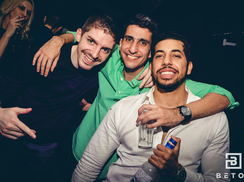 Beton Club-贝尔格莱德必去景点