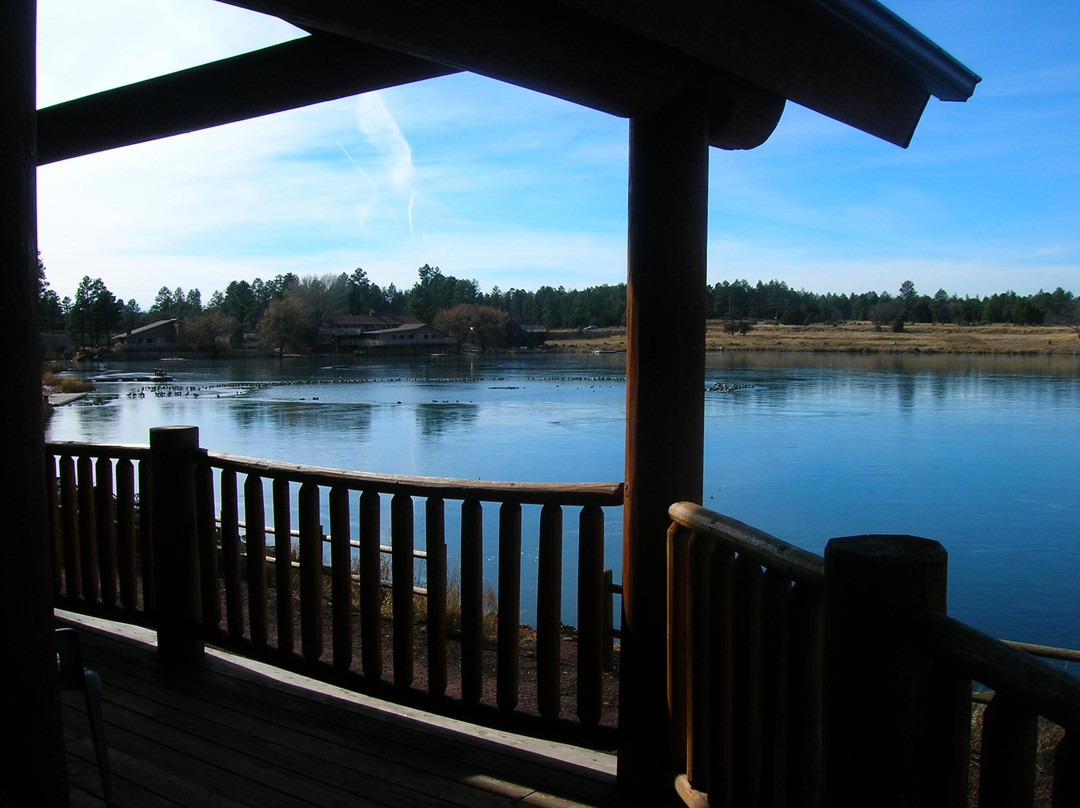 Lake of the Woods Resort