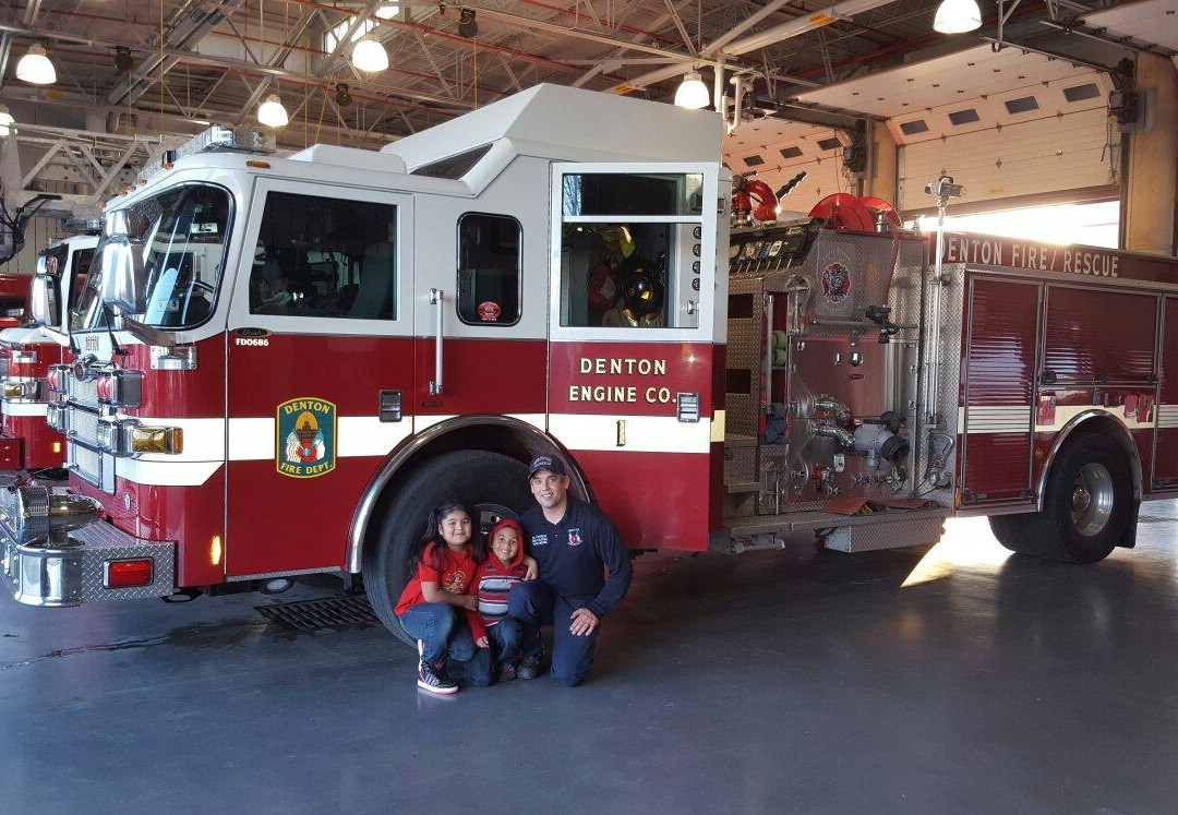 Denton Firefighters Museum-登顿必去景点