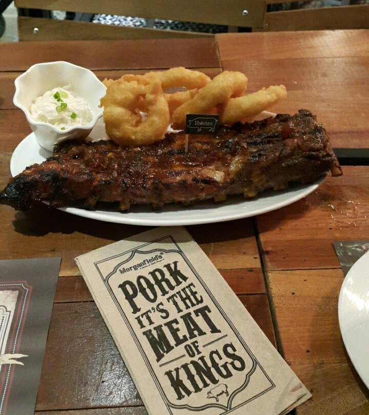 Morganfield's Ioi City Mall