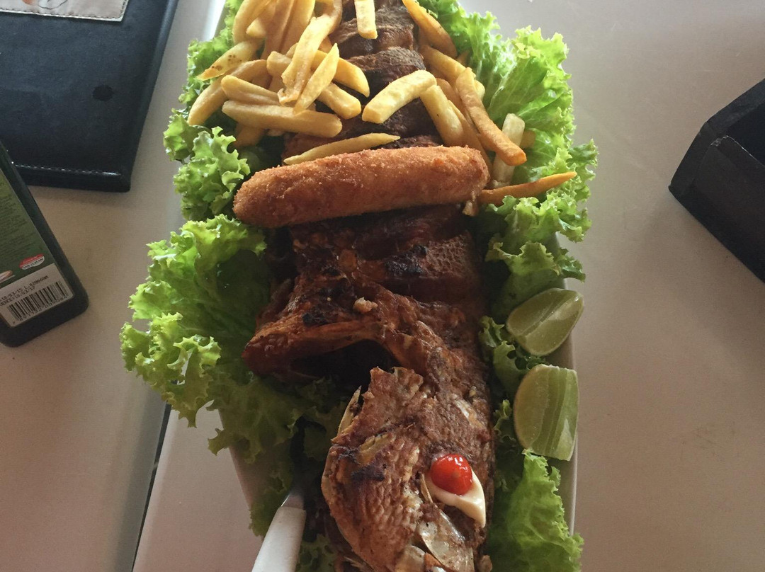 Rosario do Catete餐馆和美食-Restaurante Pirambeleza