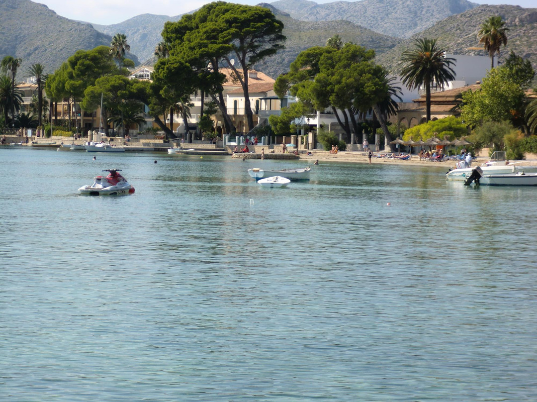 Paseo del Port de Pollenca-Pollenca必去景点