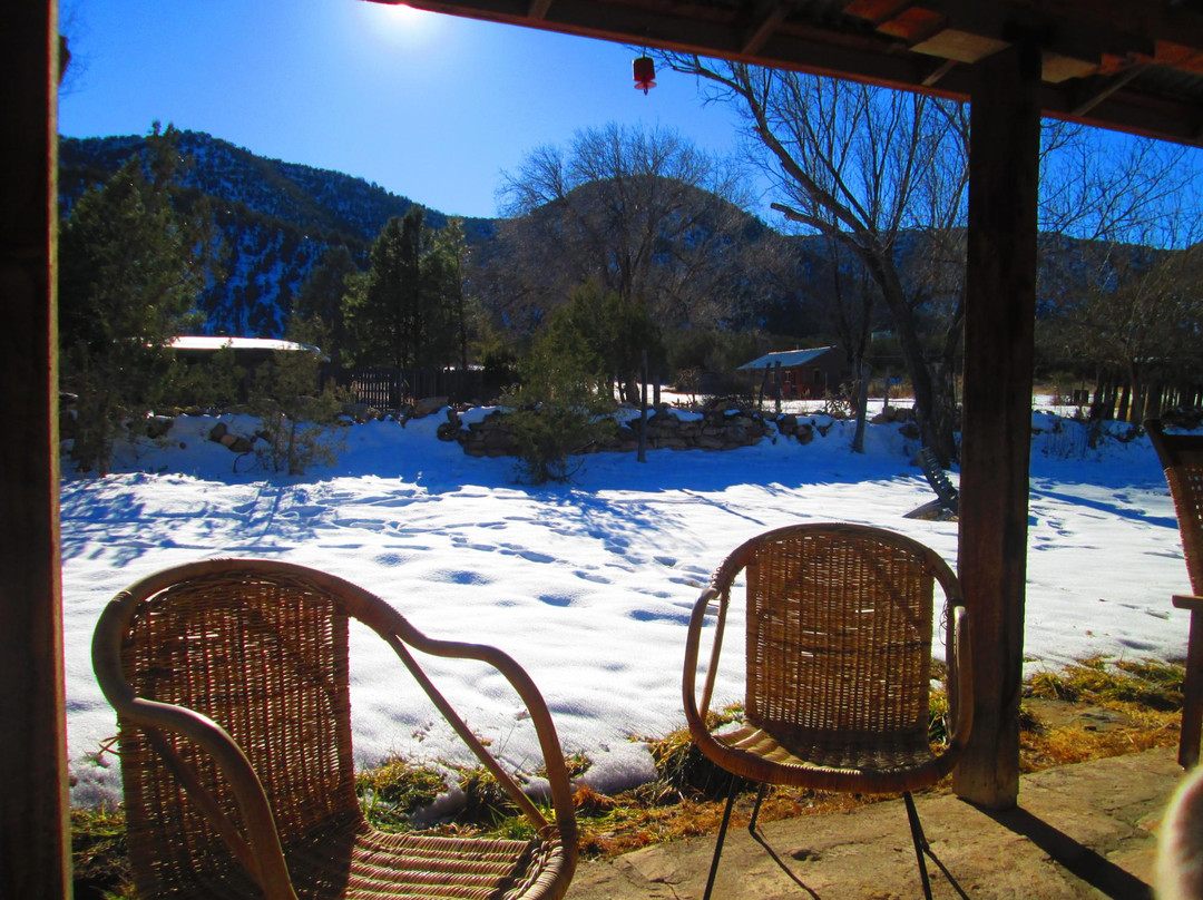 White Oaks餐馆和美食-Annie's Little Sure Shot Mobile Espresso House