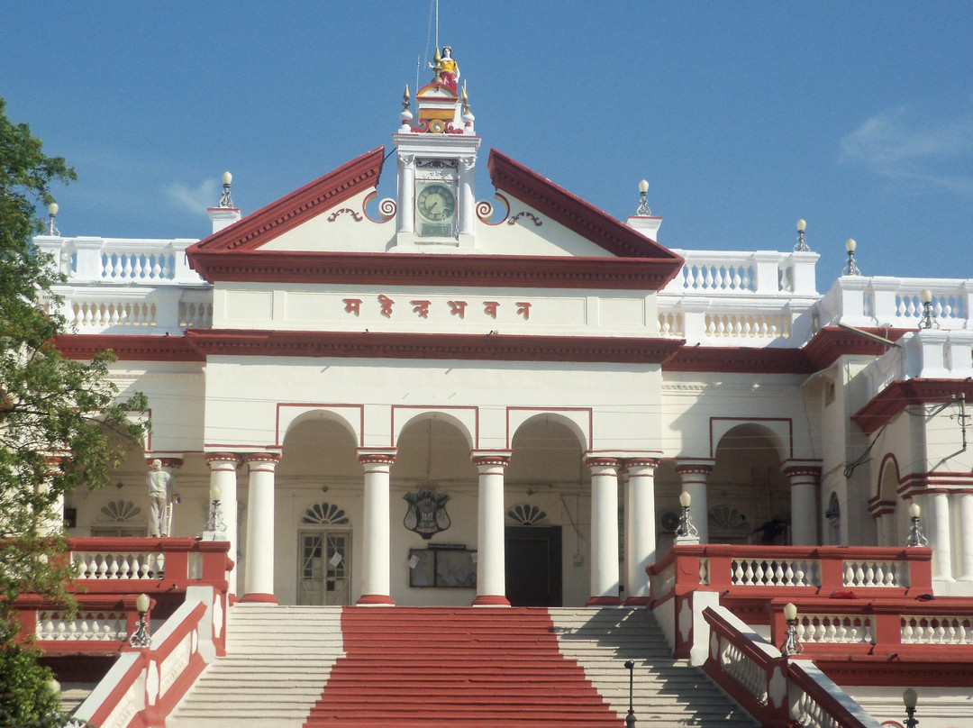 Mahamati Prannathji Temple景点图片