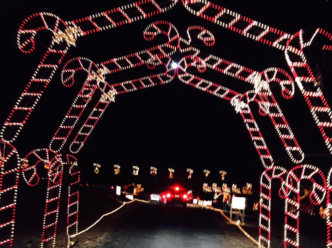 Fain Park-普雷斯科特山谷必去景点