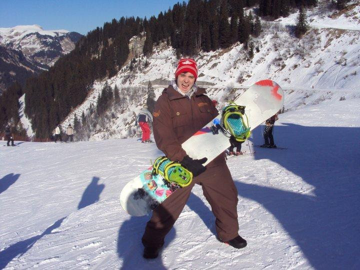 TORR Snowboarding景点图片