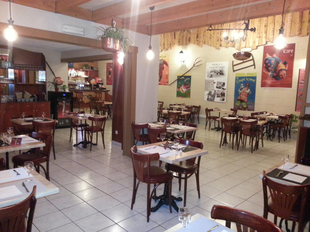 La Terrasse餐馆和美食-Le Rétro