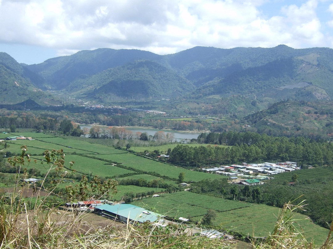 Mirador de Ujarras景点图片