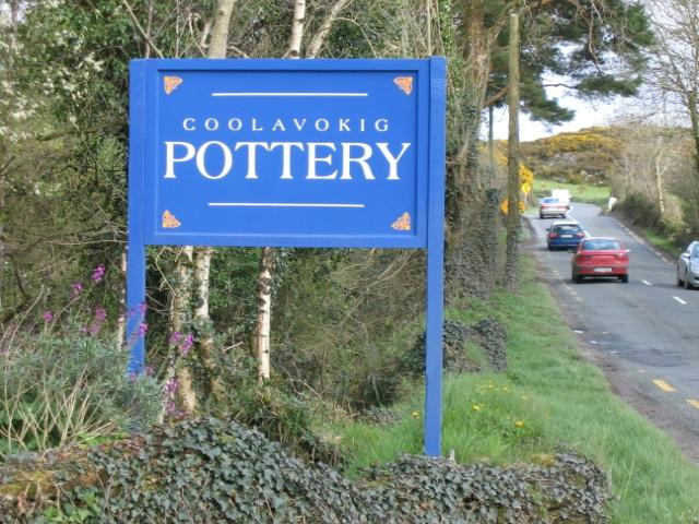 Coolavokig Pottery