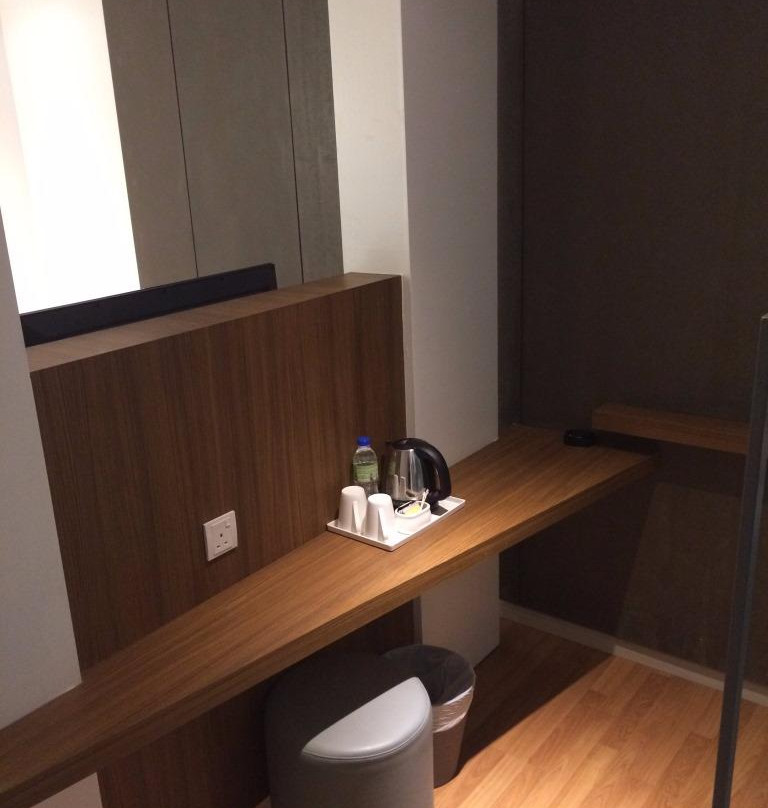 T+ Hotel Butterworth主图